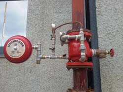 Hydrant Valves | Alarm Valves | fire hydrant systems | National Fire Services | Vapi